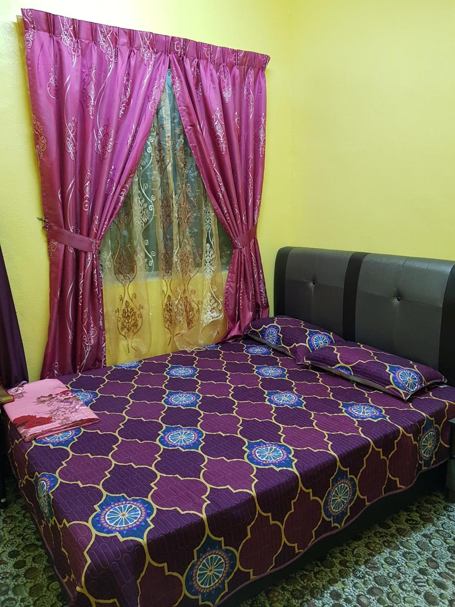 Homestay Che Kiah Kuantan Luaran gambar