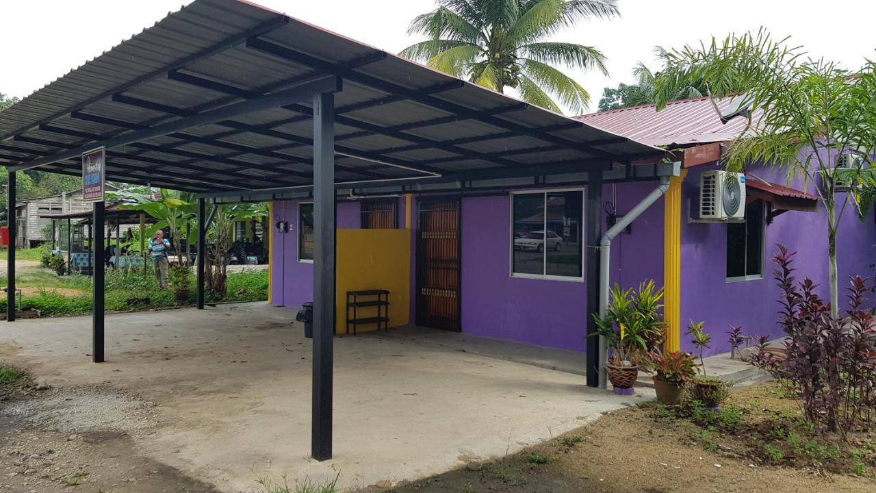 Homestay Che Kiah Kuantan Luaran gambar